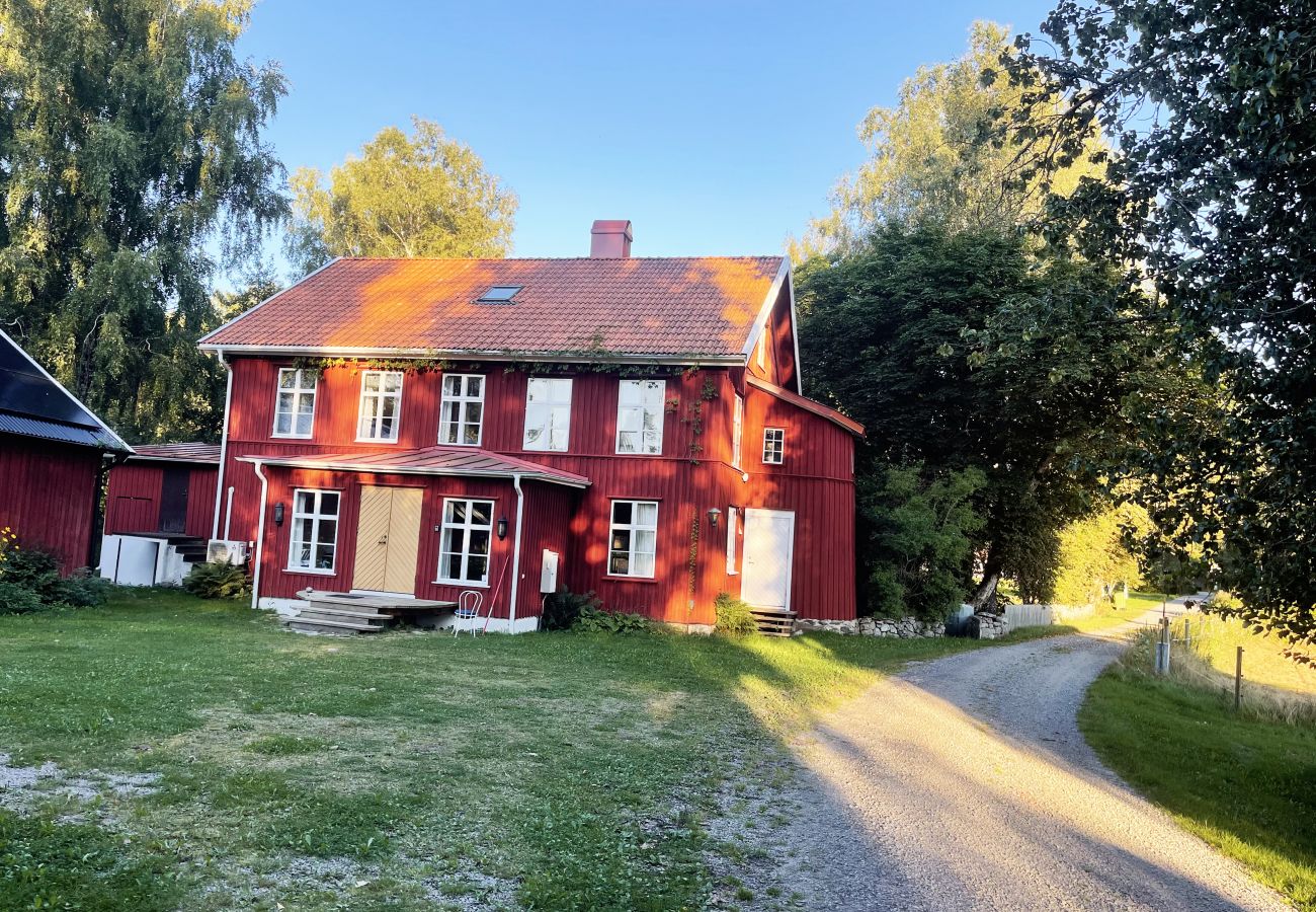 Ferienhaus in Hedekas - StayNordic | Idyllisches Haus in Sundshult | SE09011