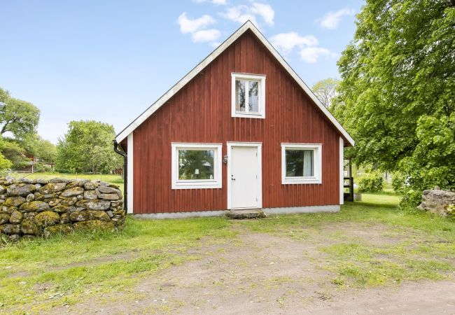 Ferienhaus in Ljungby - Ferienhaus in Bolmstad Säteri am Bolmen see | SE06019