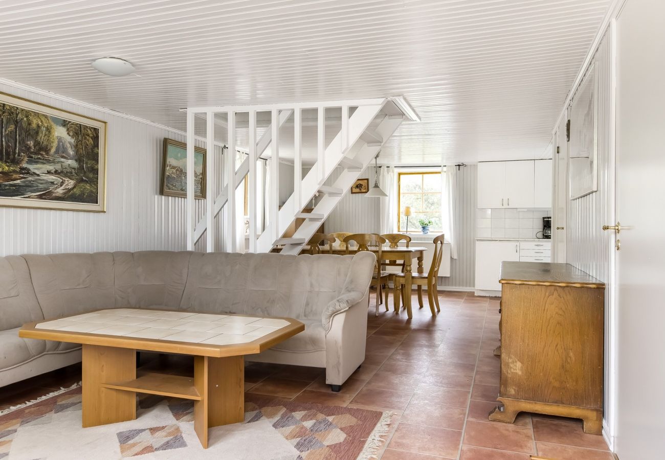 Ferienhaus in Ljungby - Ferienhaus in Bolmstad Säteri am Bolmen see | SE06019