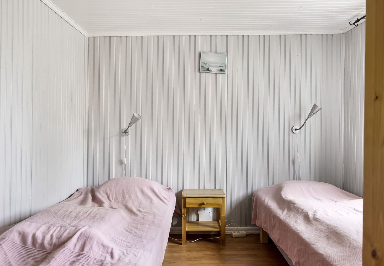Ferienhaus in Ljungby - Ferienhaus in Bolmstad Säteri am Bolmen see