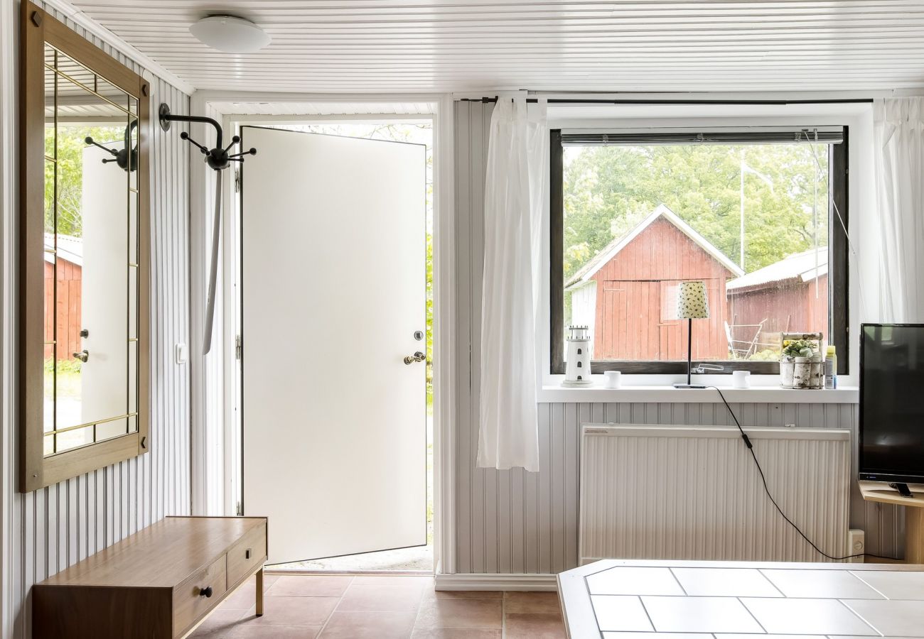 Ferienhaus in Ljungby - Ferienhaus in Bolmstad Säteri am Bolmen see | SE06019