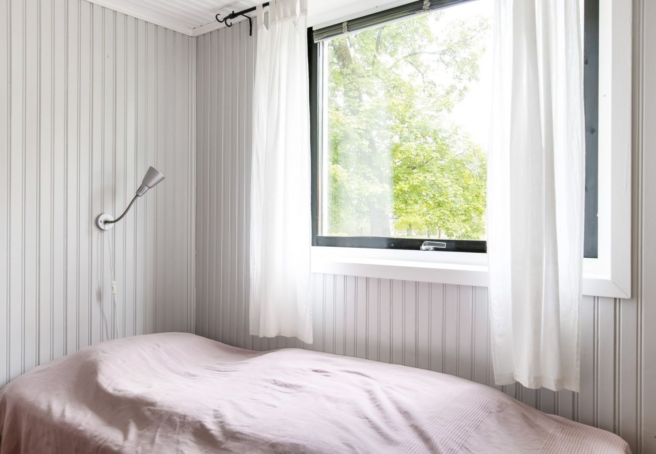 Ferienhaus in Ljungby - Ferienhaus in Bolmstad Säteri am Bolmen see