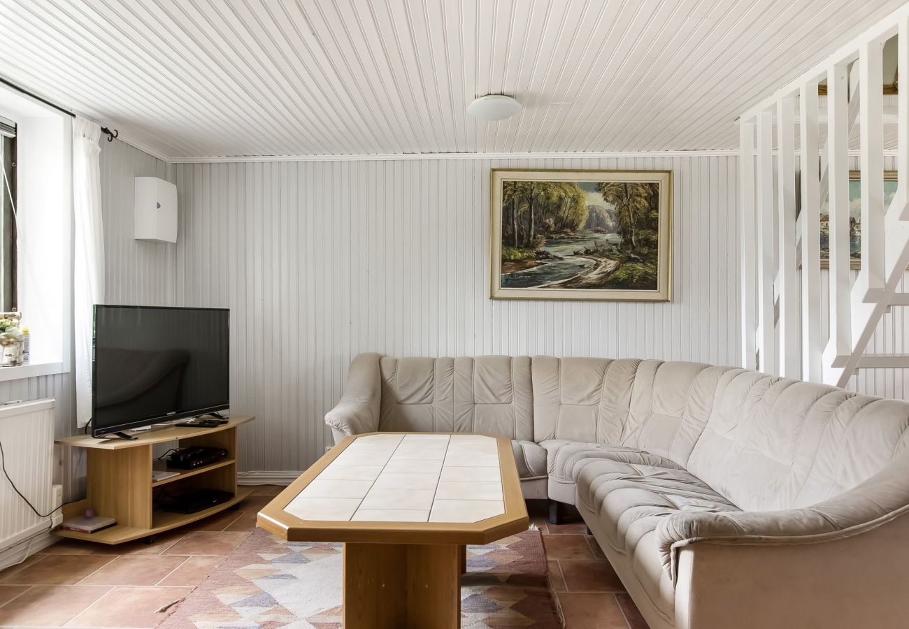 Ferienhaus in Ljungby - Ferienhaus in Bolmstad Säteri am Bolmen see