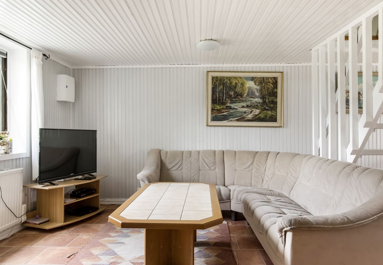 Ferienhaus in Ljungby - Ferienhaus in Bolmstad Säteri am Bolmen see | SE06019