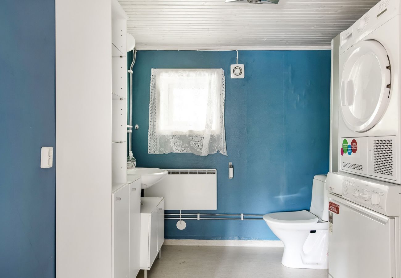 Ferienhaus in Ljungby - Ferienhaus in Bolmstad Säteri am Bolmen see