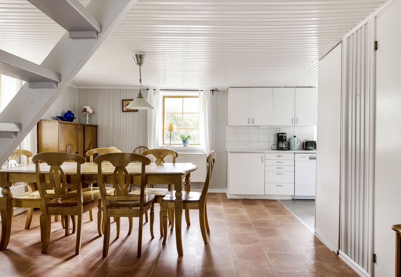 Ferienhaus in Ljungby - Ferienhaus in Bolmstad Säteri am Bolmen see | SE06019