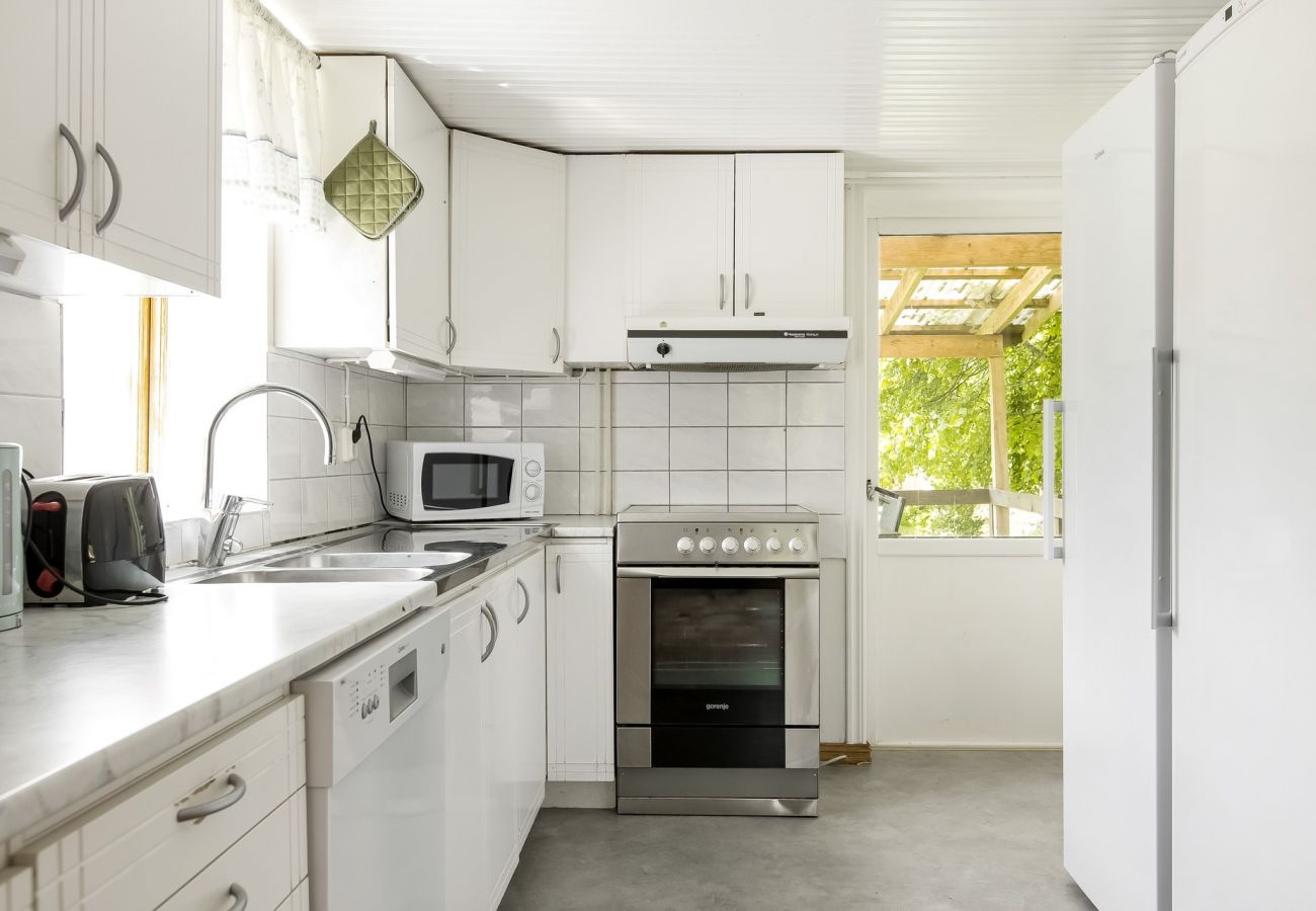 Ferienhaus in Ljungby - Ferienhaus in Bolmstad Säteri am Bolmen see