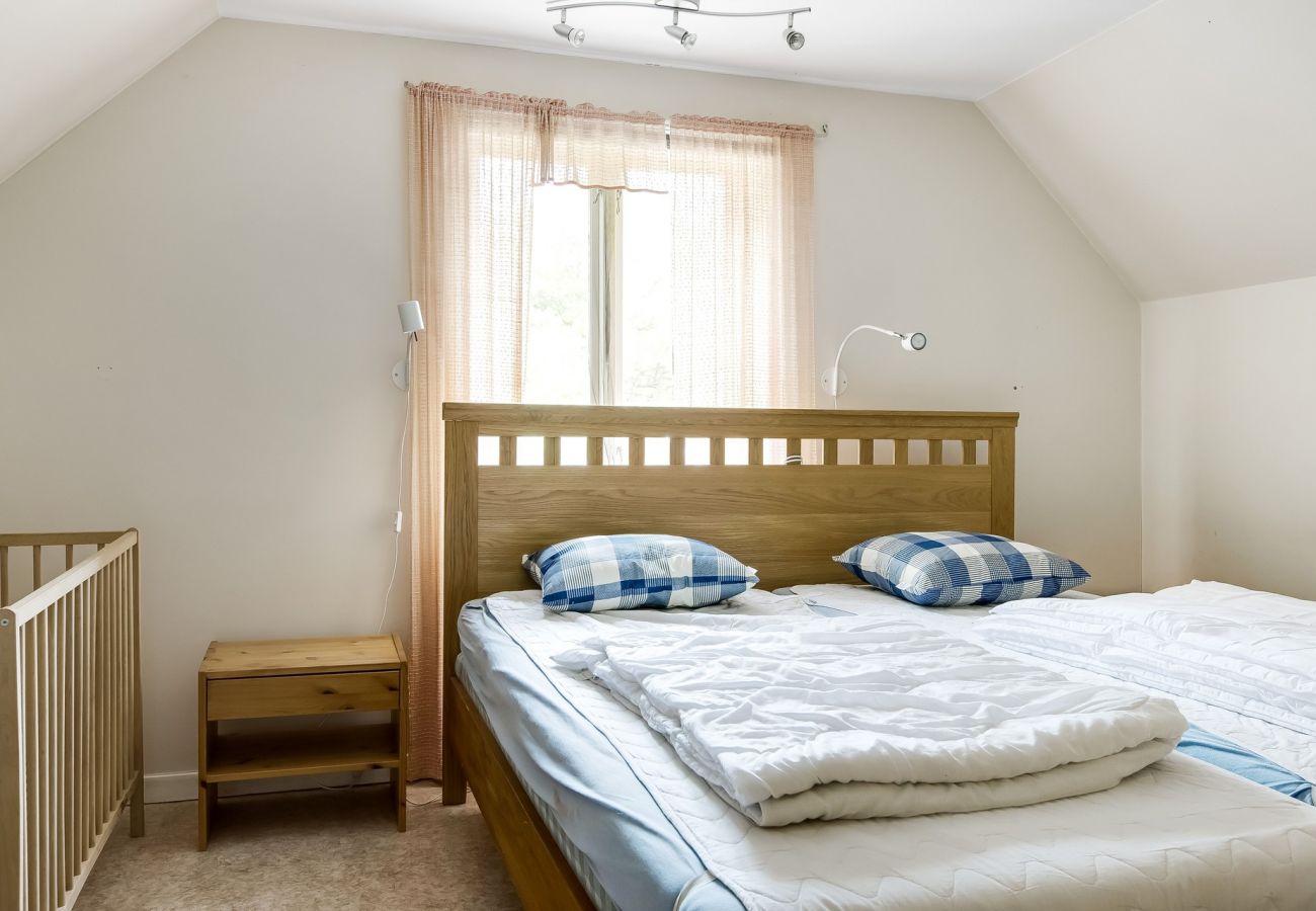 Ferienhaus in Ljungby - Ferienhaus in Bolmstad Säteri am Bolmen see
