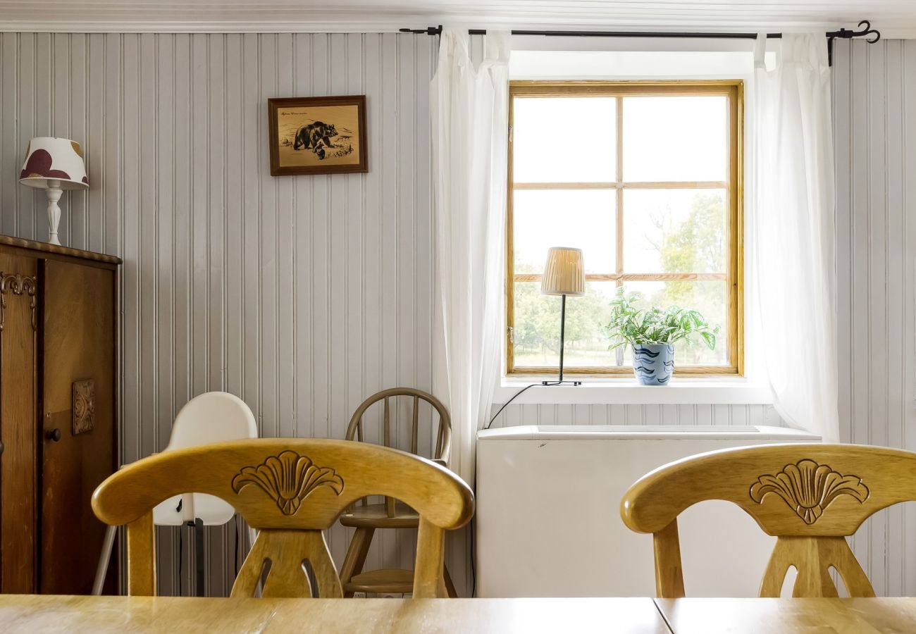 Ferienhaus in Ljungby - Ferienhaus in Bolmstad Säteri am Bolmen see