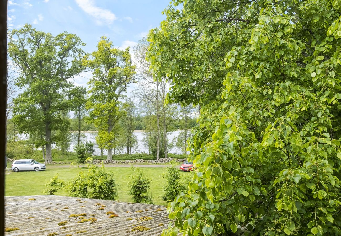 Ferienhaus in Ljungby - Ferienhaus in Bolmstad Säteri am Bolmen see | SE06019