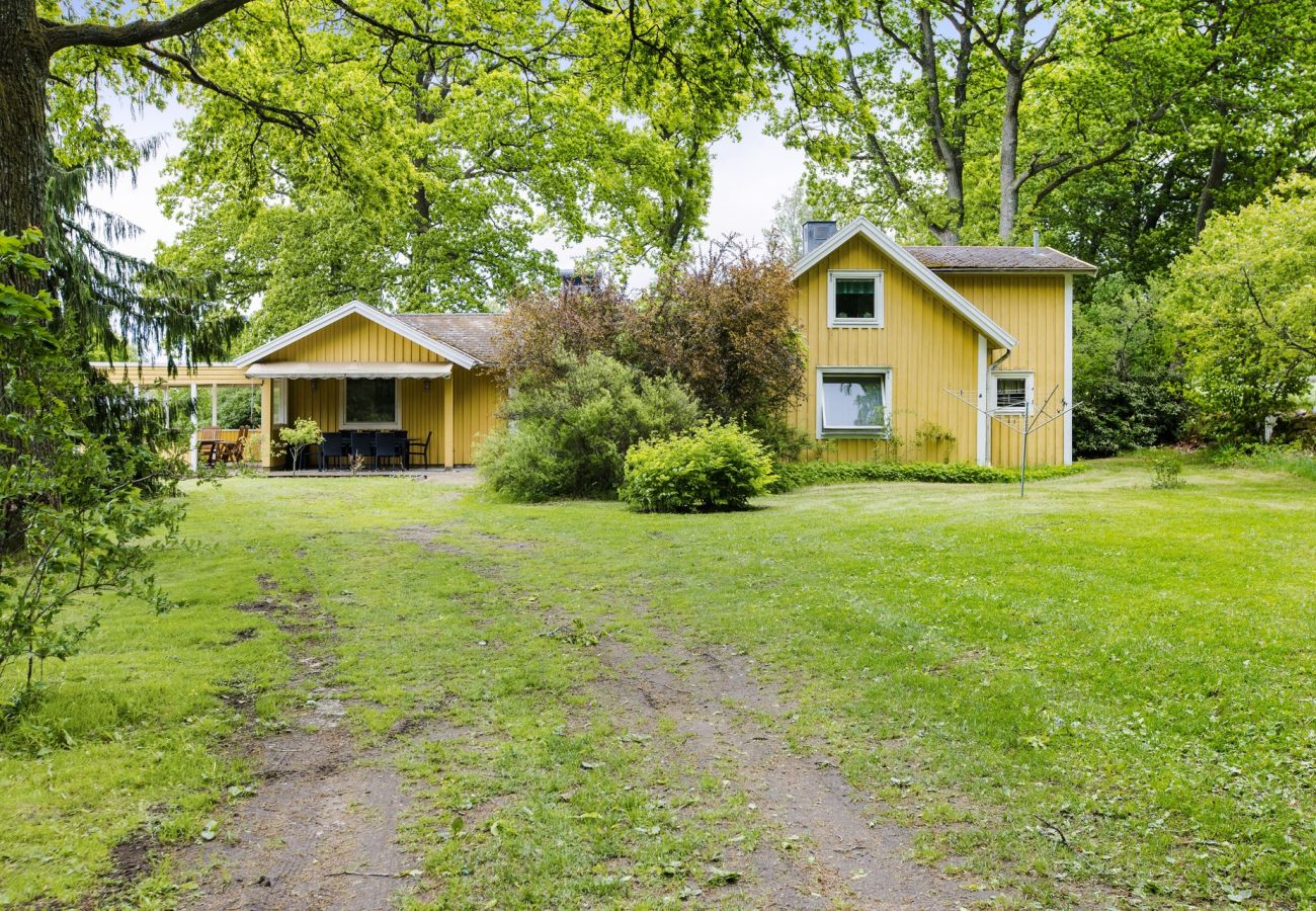 Ferienhaus in Ljungby - Ferienhaus mit Seeblick über Bolmen | SE06021