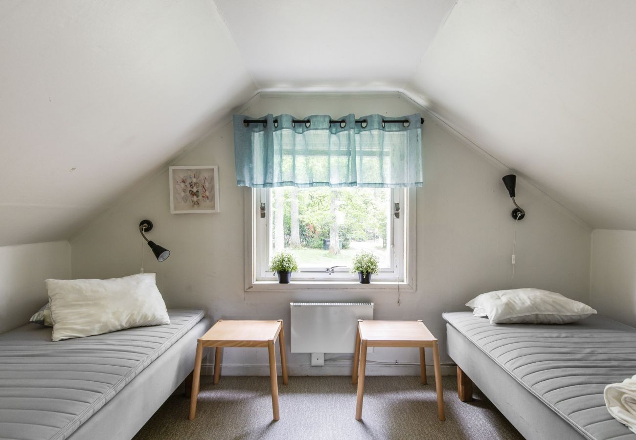 Ferienhaus in Ljungby - Ferienhaus mit Seeblick über Bolmen | SE06021