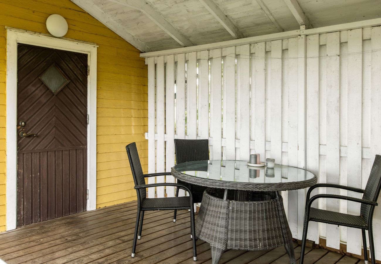 Ferienhaus in Ljungby -  Ferienhaus am See Bolmen