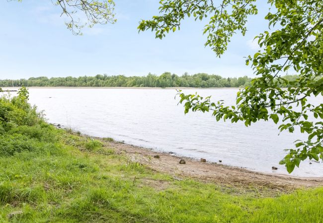 Ferienhaus in Ljungby - Ferienhaus mit Seeblick über Bolmen, außen Ljungby | SE06018