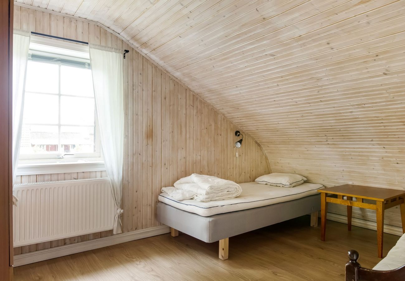 Ferienhaus in Ljungby -  Großes Ferienhaus mit Seeblick auf Bolmen