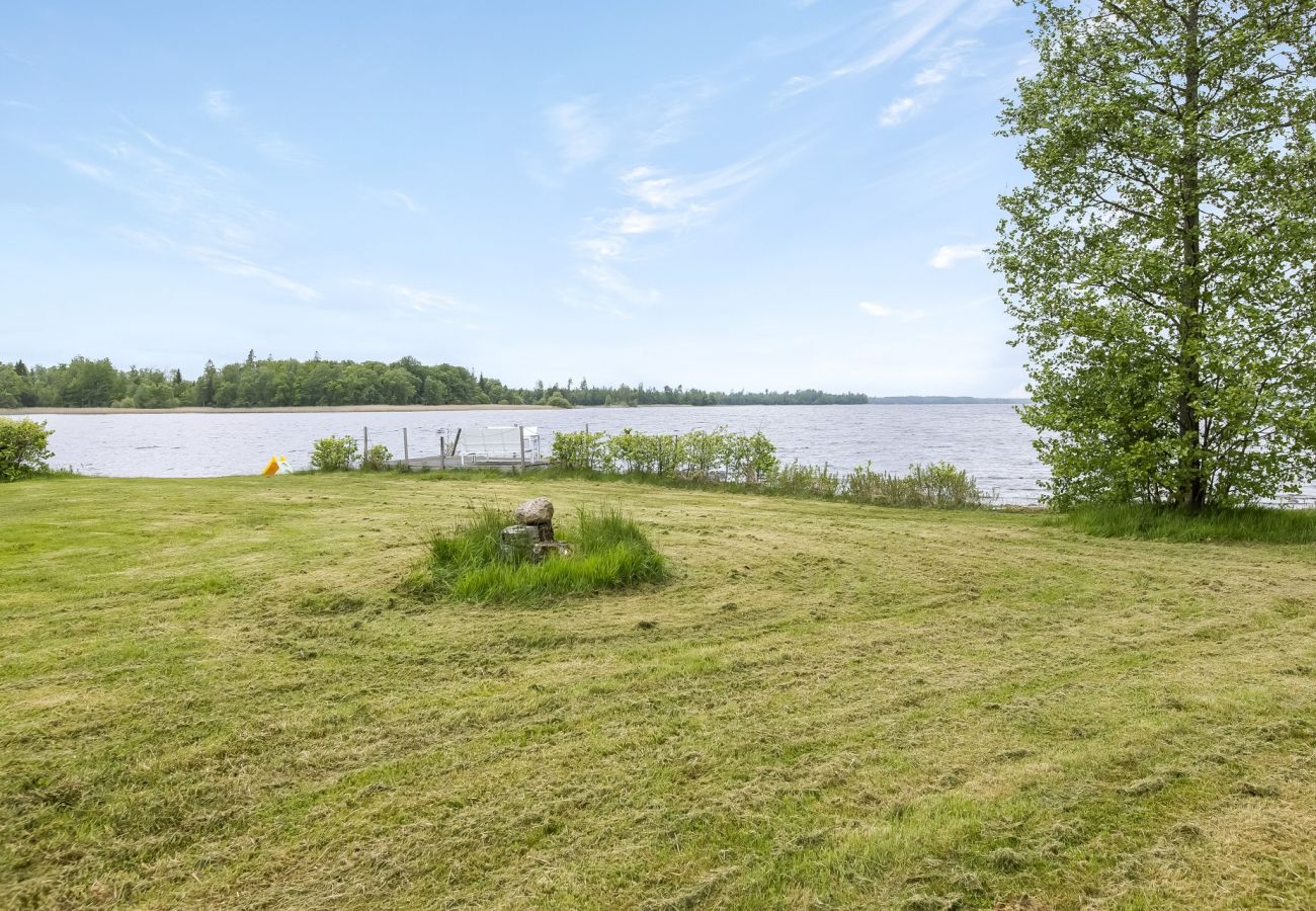 Ferienhaus in Ljungby - Ferienhaus mit Seeblick über Bolmen, außen Ljungby | SE06018