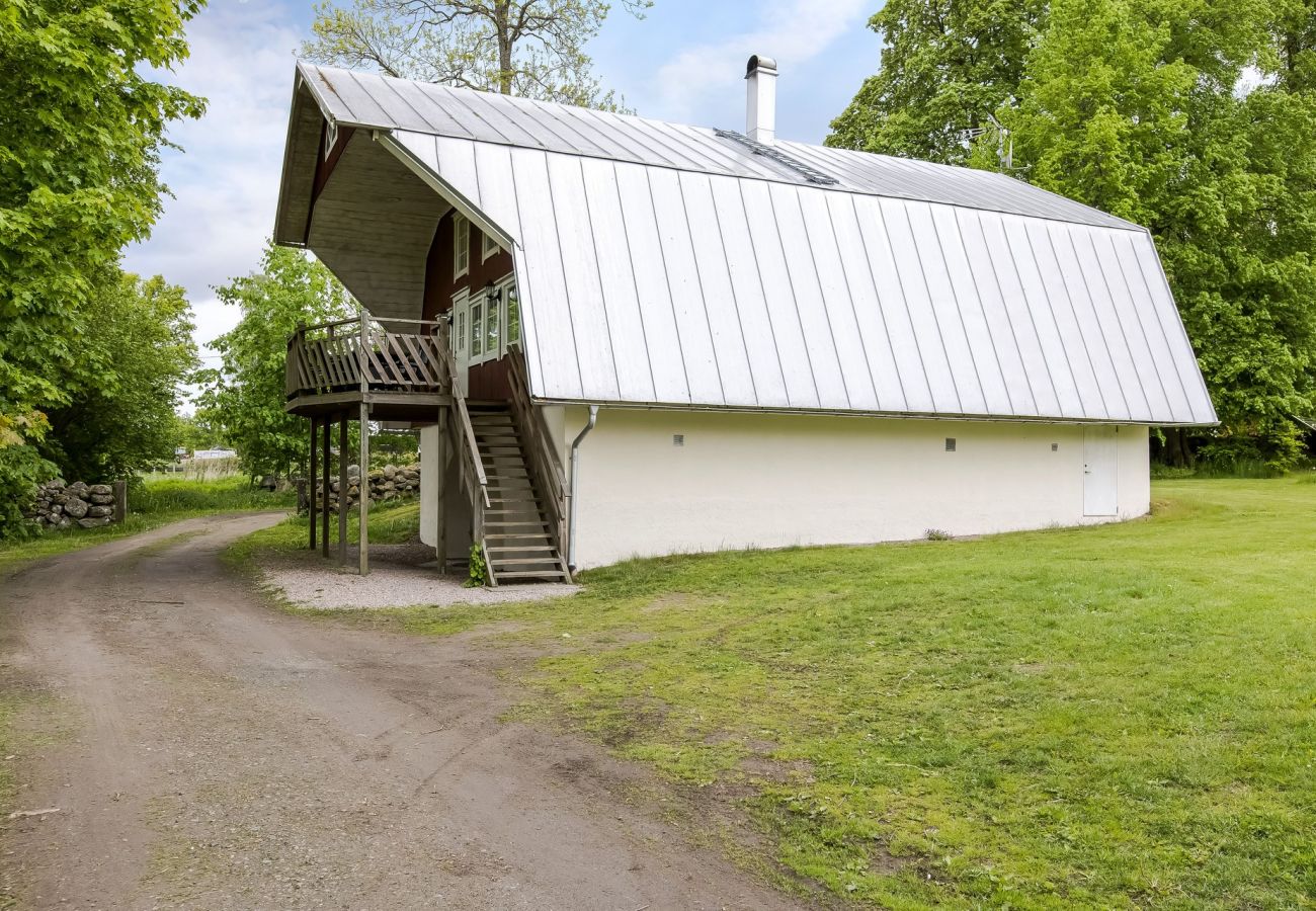 Ferienhaus in Ljungby -  Großes Ferienhaus mit Seeblick auf Bolmen