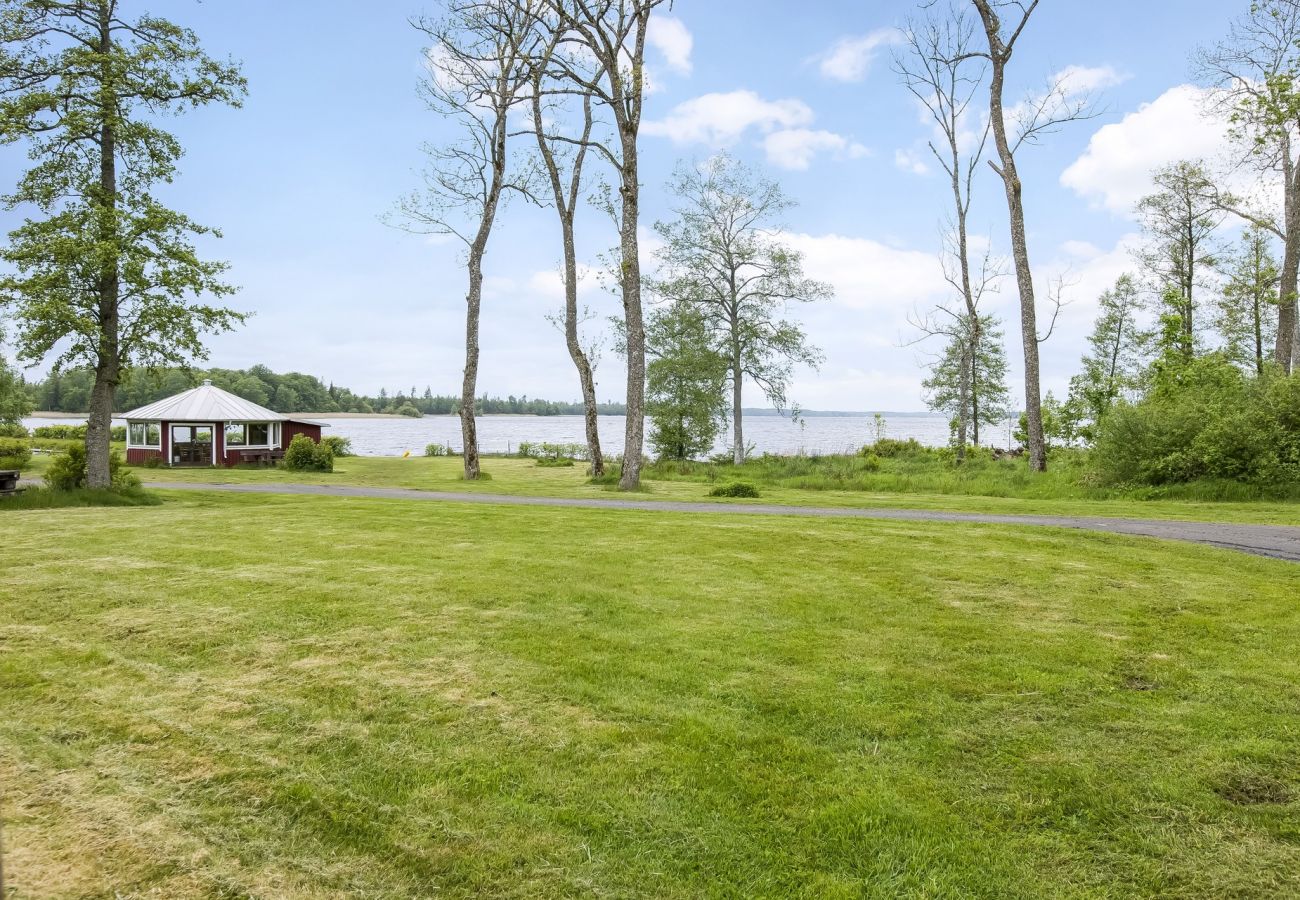 Ferienhaus in Ljungby - Ferienhaus mit Seeblick über Bolmen, außen Ljungby | SE06018