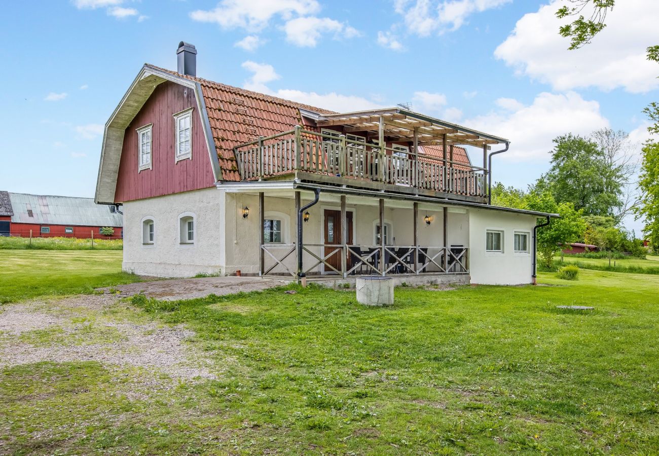 Ferienhaus in Ljungby - Großes Ferienhaus am See Bolmen, außen Ljungby | SE06017