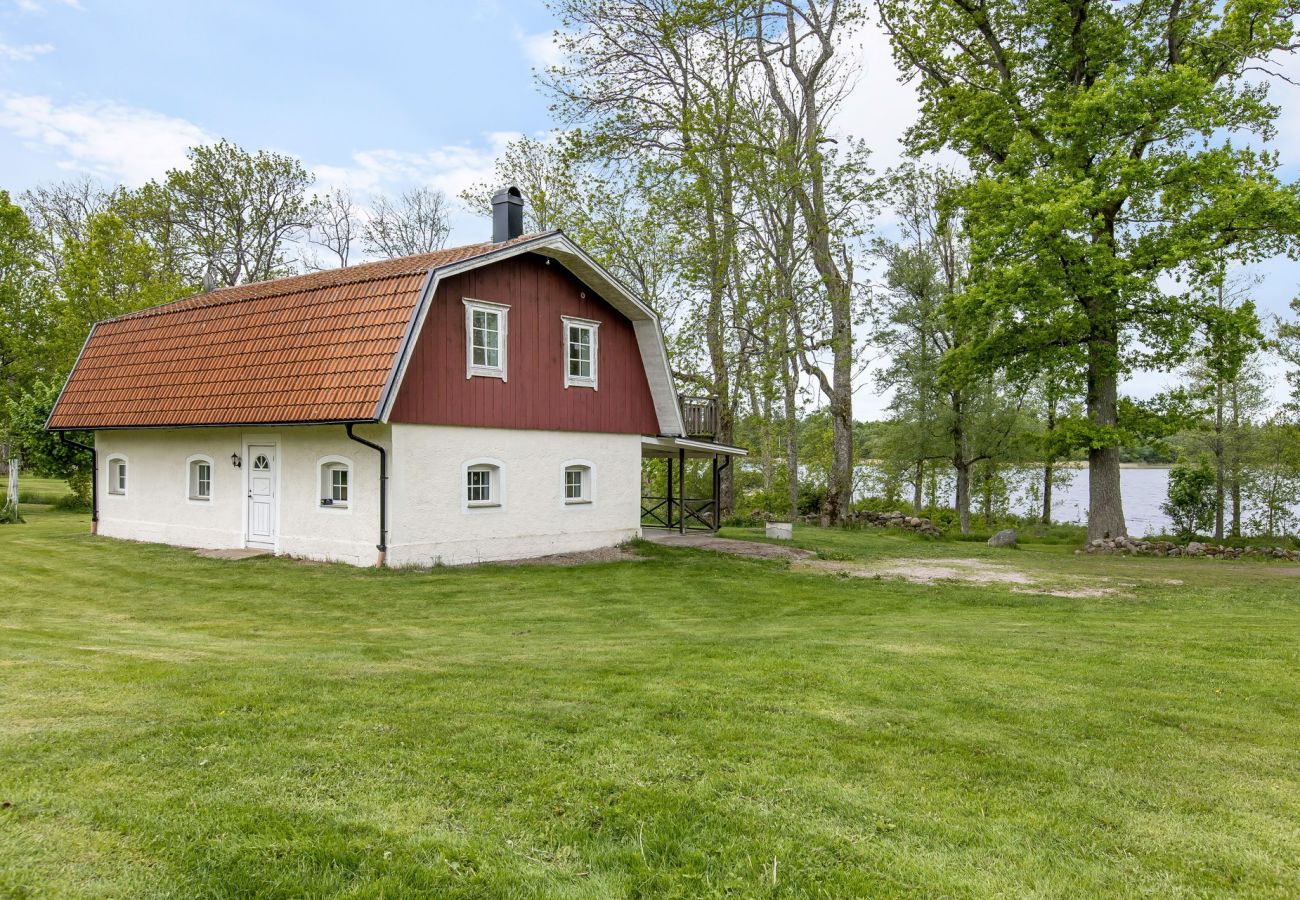 Ferienhaus in Ljungby - Großes Ferienhaus in Bolmstad Säteri am Bolmensee