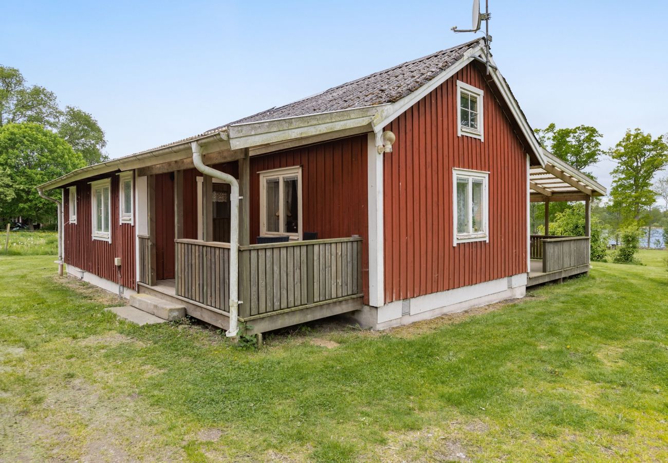 Ferienhaus in Ljungby - Schönes Ferienhaus in Bolmstad Säteri am Bolmensee | SE06020