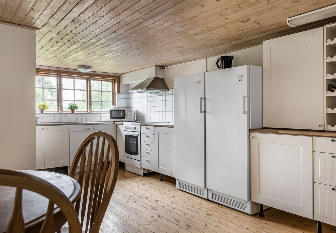 Ferienhaus in Ljungby - Schönes Ferienhaus in Bolmstad Säteri am Bolmensee | SE06020