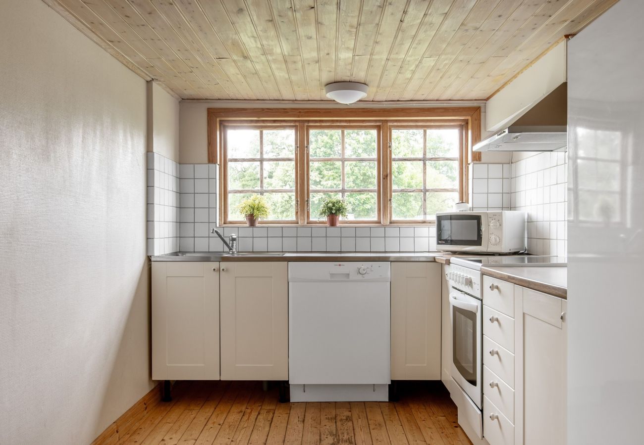 Ferienhaus in Ljungby - Schönes Ferienhaus in Bolmstad Säteri am Bolmensee | SE06020