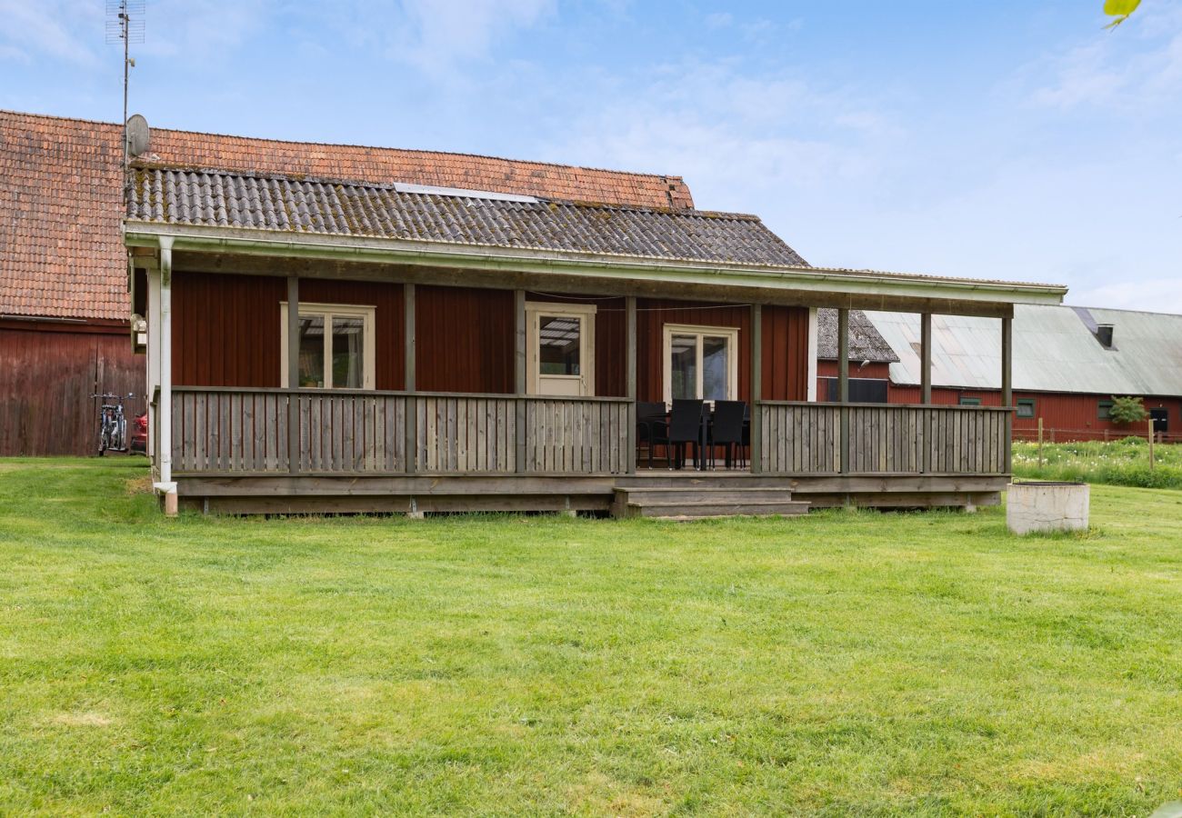 Ferienhaus in Ljungby - Schönes Ferienhaus in Bolmstad Säteri am Bolmensee | SE06020