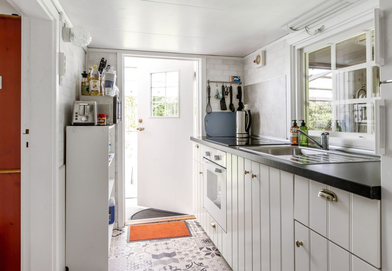 Ferienhaus in Urshult - Gemütliches Ferienhaus ausserhalb von Urshult am See Åsen | SE06027