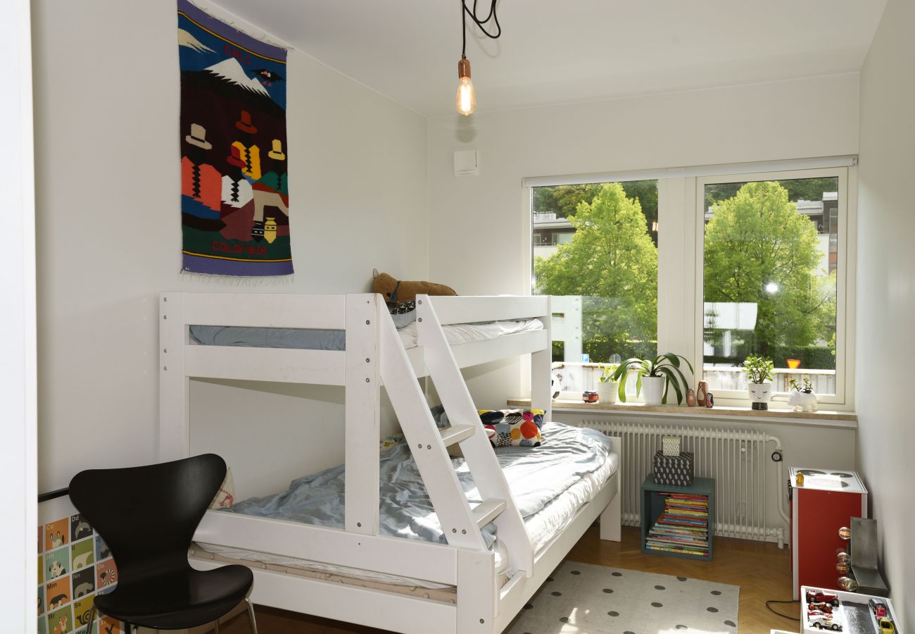 Ferienhaus in Göteborg - Gut ausgestattetes Reihenhaus im schönen Örgryte