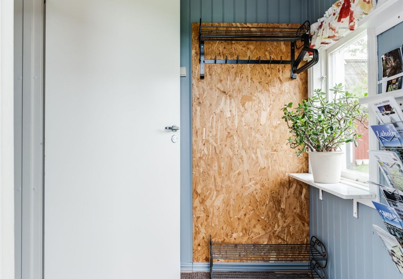 Ferienhaus in Knäred - Schönes Ferienhaus in Trälshult in Halland | SE02023
