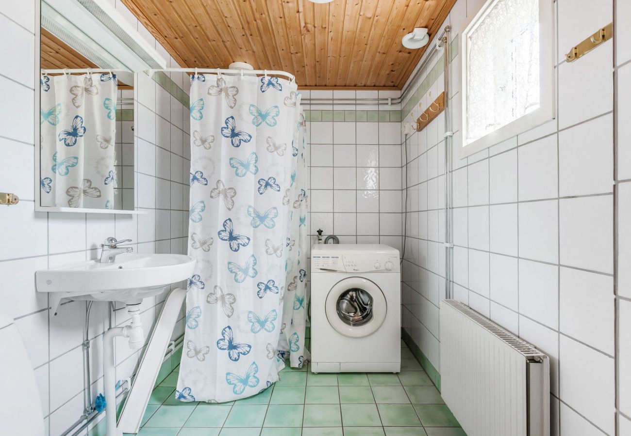 Ferienhaus in Vittaryd - Schönes Ferienhaus im Dorf Flattinge, 9,5 km von Lagan mit Aussicht über den Flåren  