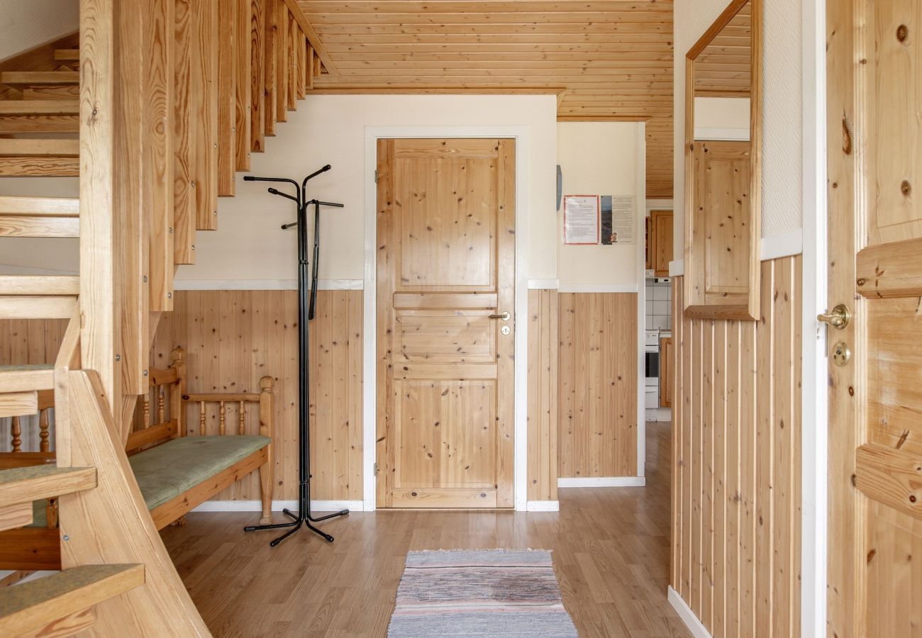 Ferienhaus in Vittaryd - Schönes Ferienhaus im Dorf Flattinge, 9,5 km von Lagan mit Aussicht über den Flåren  