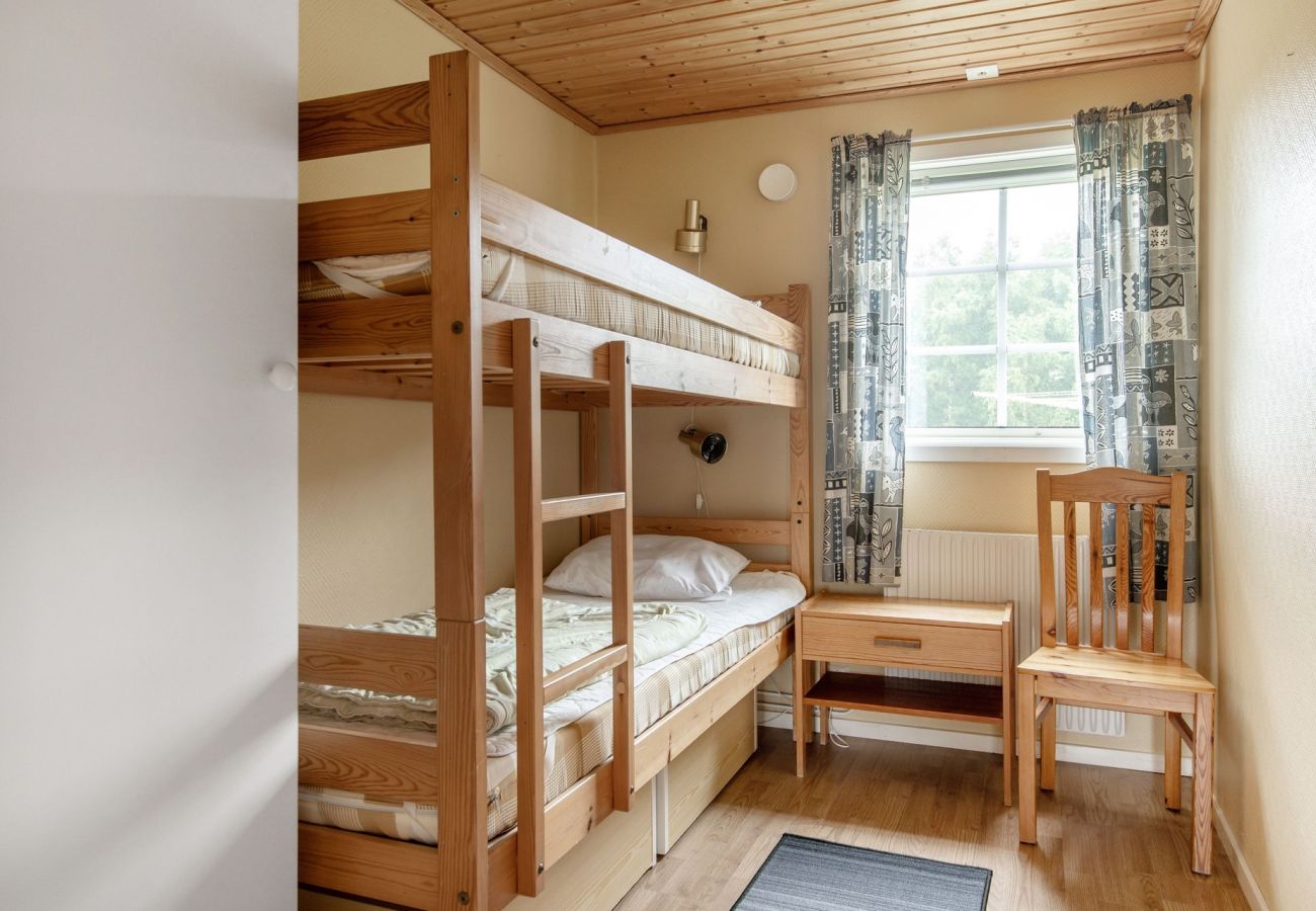 Ferienhaus in Vittaryd - Schönes Ferienhaus im Dorf Flattinge, 9,5 km von Lagan mit Aussicht über den Flåren  