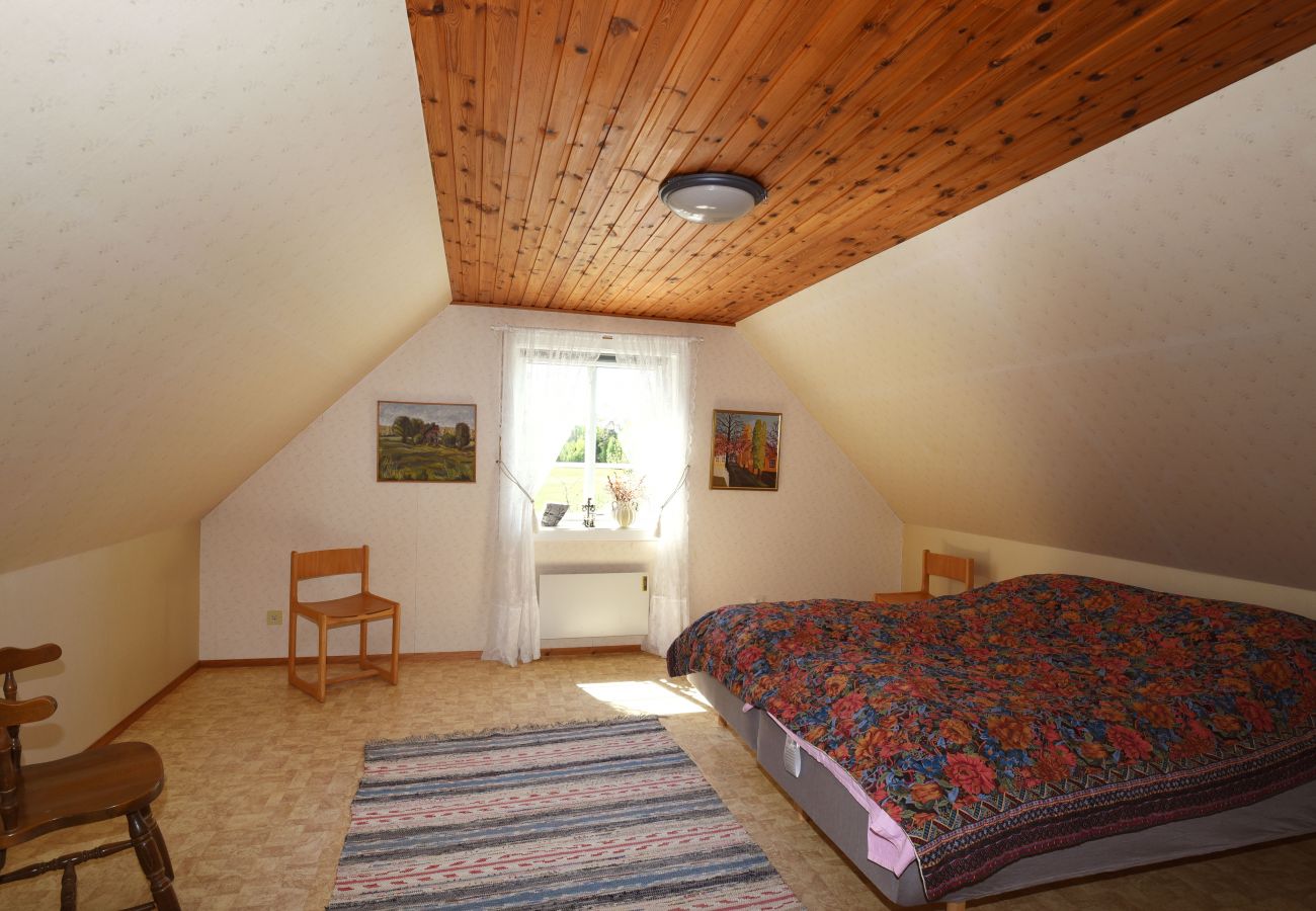 Ferienhaus in Mellerud - Gemütliches und ländliches Ferienhaus 150 Meter vom See Vänern entfernt