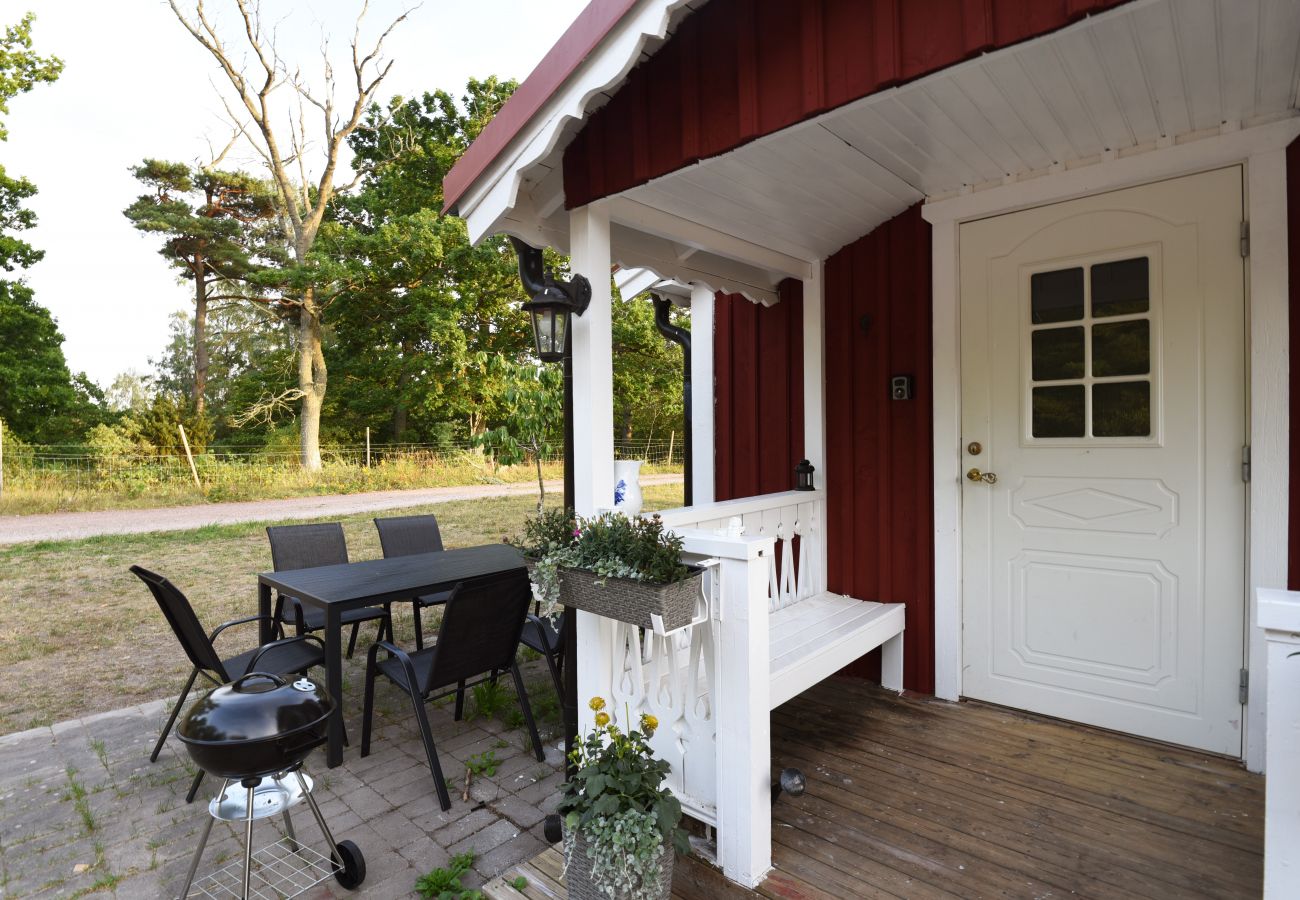 Haus in Rockneby - Schönes Ferienhaus auf Revsudden, Kalmar | SE04002