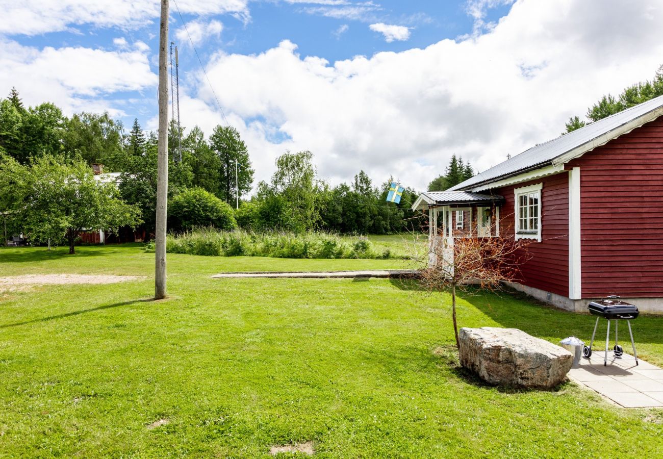 Ferienhaus in Bredaryd - Gemütliches Ferienhaus in Småland in der Nähe des Sees
