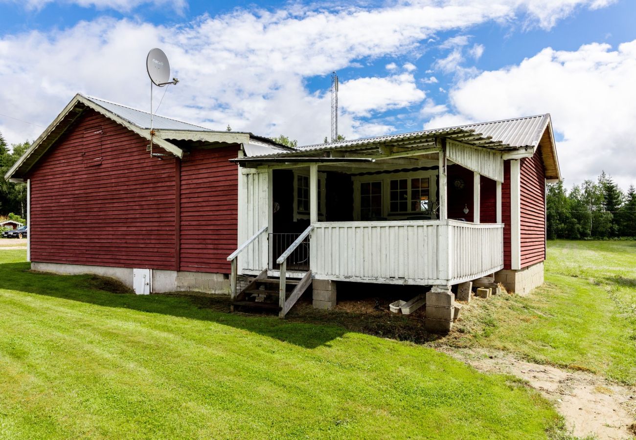 Ferienhaus in Bredaryd - Gemütliches Ferienhaus in Småland in der Nähe des Sees