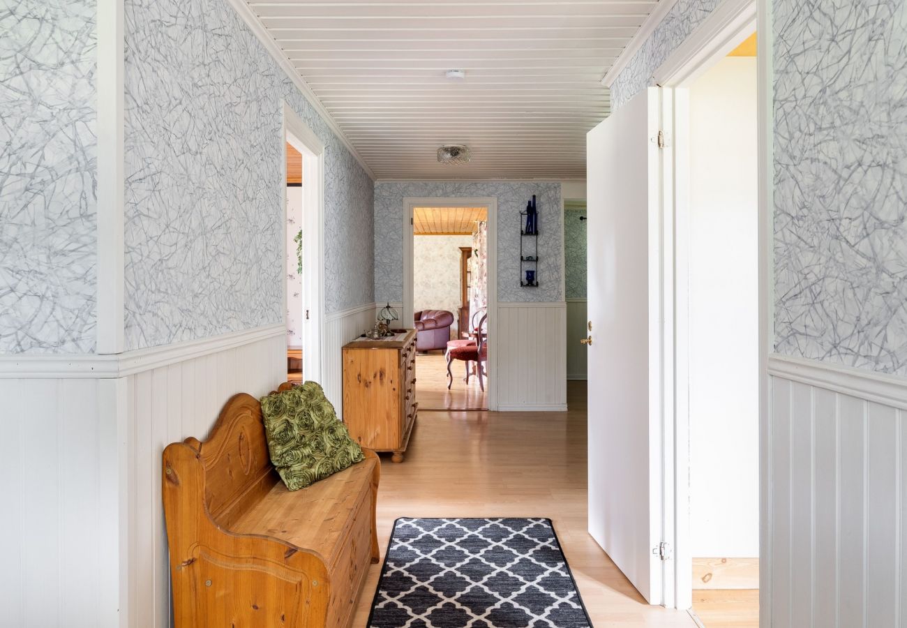Haus in Bredaryd - Gemütliches Ferienhaus in Småland in der Nähe des Sees
