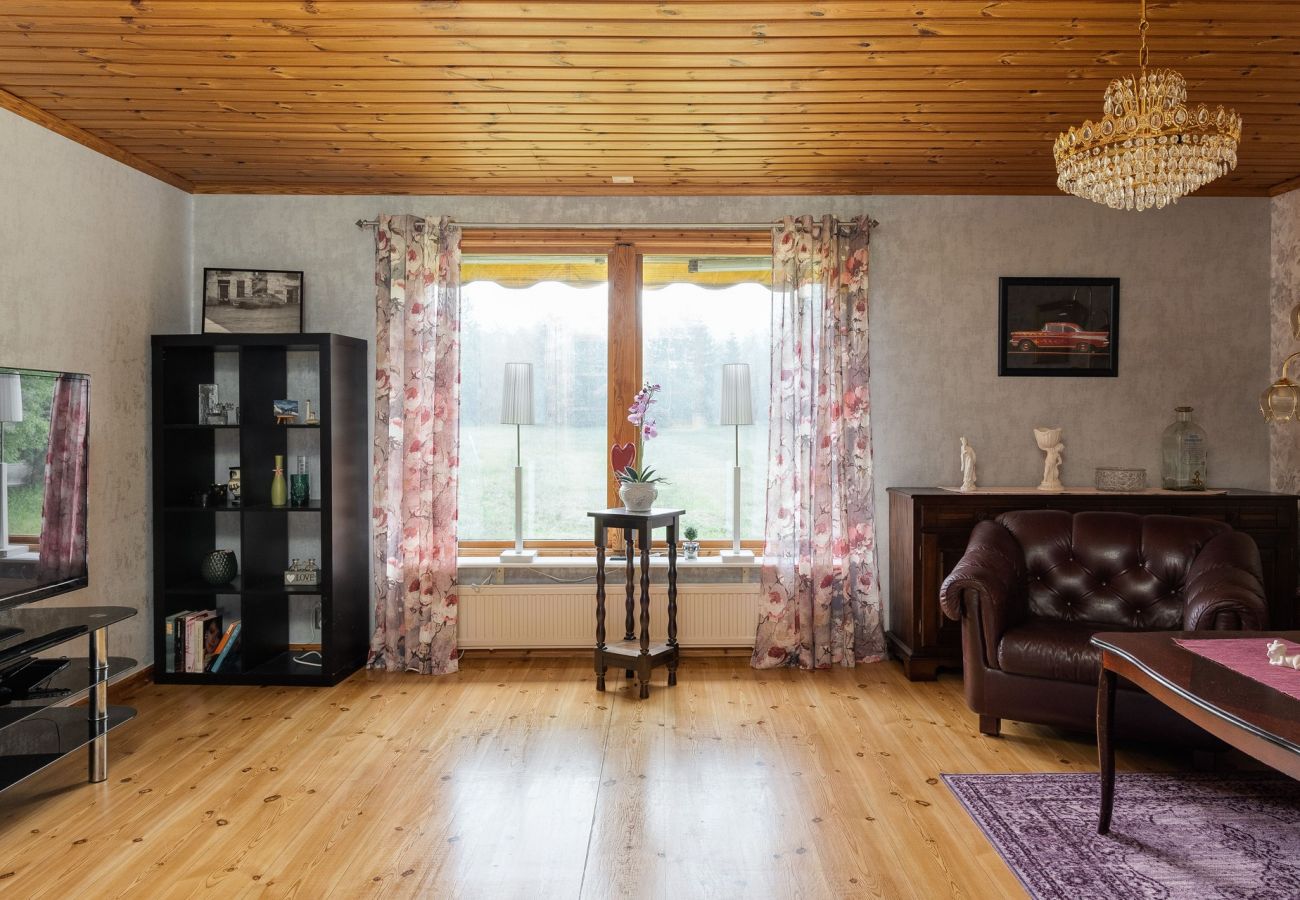 Ferienhaus in Bredaryd - Gemütliches Ferienhaus in Småland in der Nähe des Sees