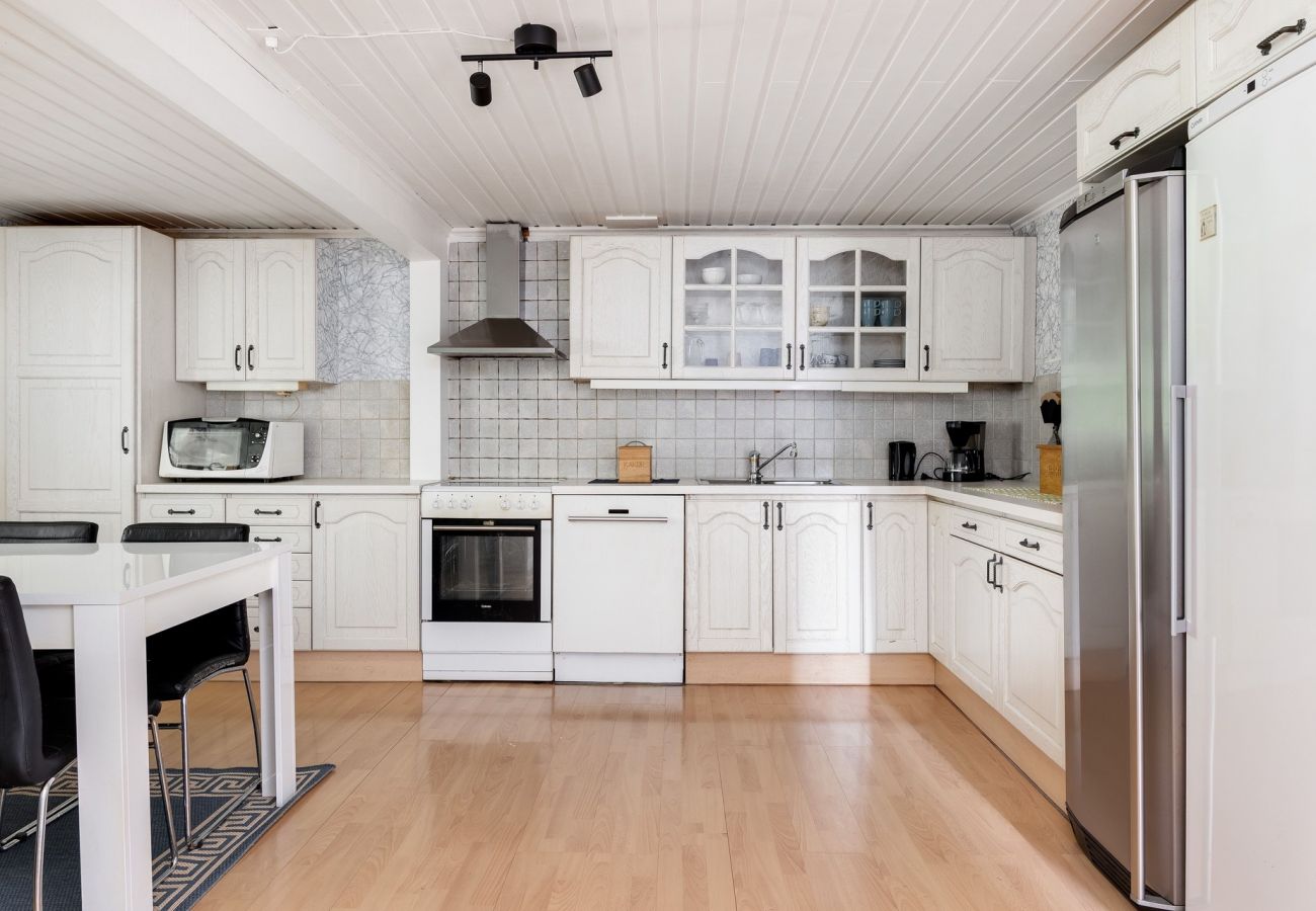 Ferienhaus in Bredaryd - Gemütliches Ferienhaus in Småland in der Nähe des Sees