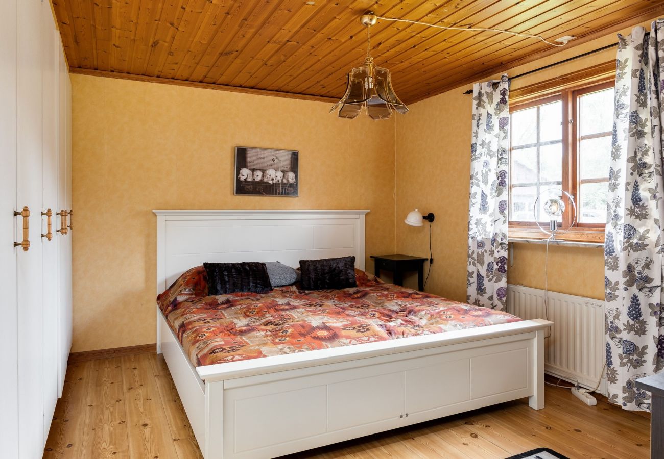 Ferienhaus in Bredaryd - Gemütliches Ferienhaus in Småland in der Nähe des Sees