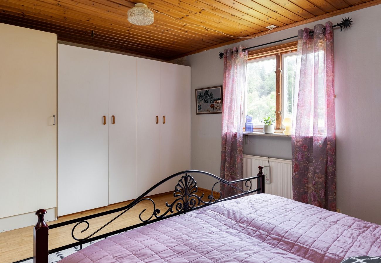 Ferienhaus in Bredaryd - Gemütliches Ferienhaus in Småland in der Nähe des Sees