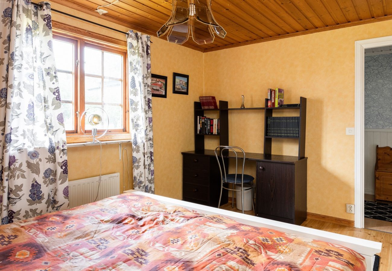 Ferienhaus in Bredaryd - Gemütliches Ferienhaus in Småland in der Nähe des Sees