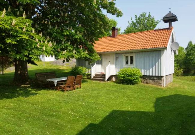 Ferienhaus in Burseryd - Gemütliches kleines Ferienhaus in Småland mit Nähe zum See und zum Angeln | SE07018