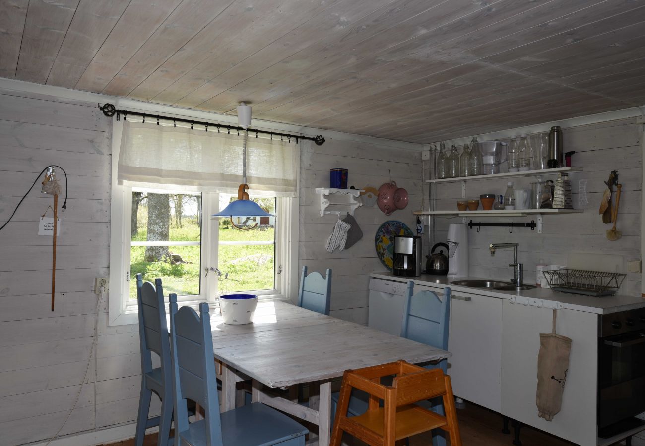Ferienhaus in Tingstäde - Ferienhaus auf Gotland