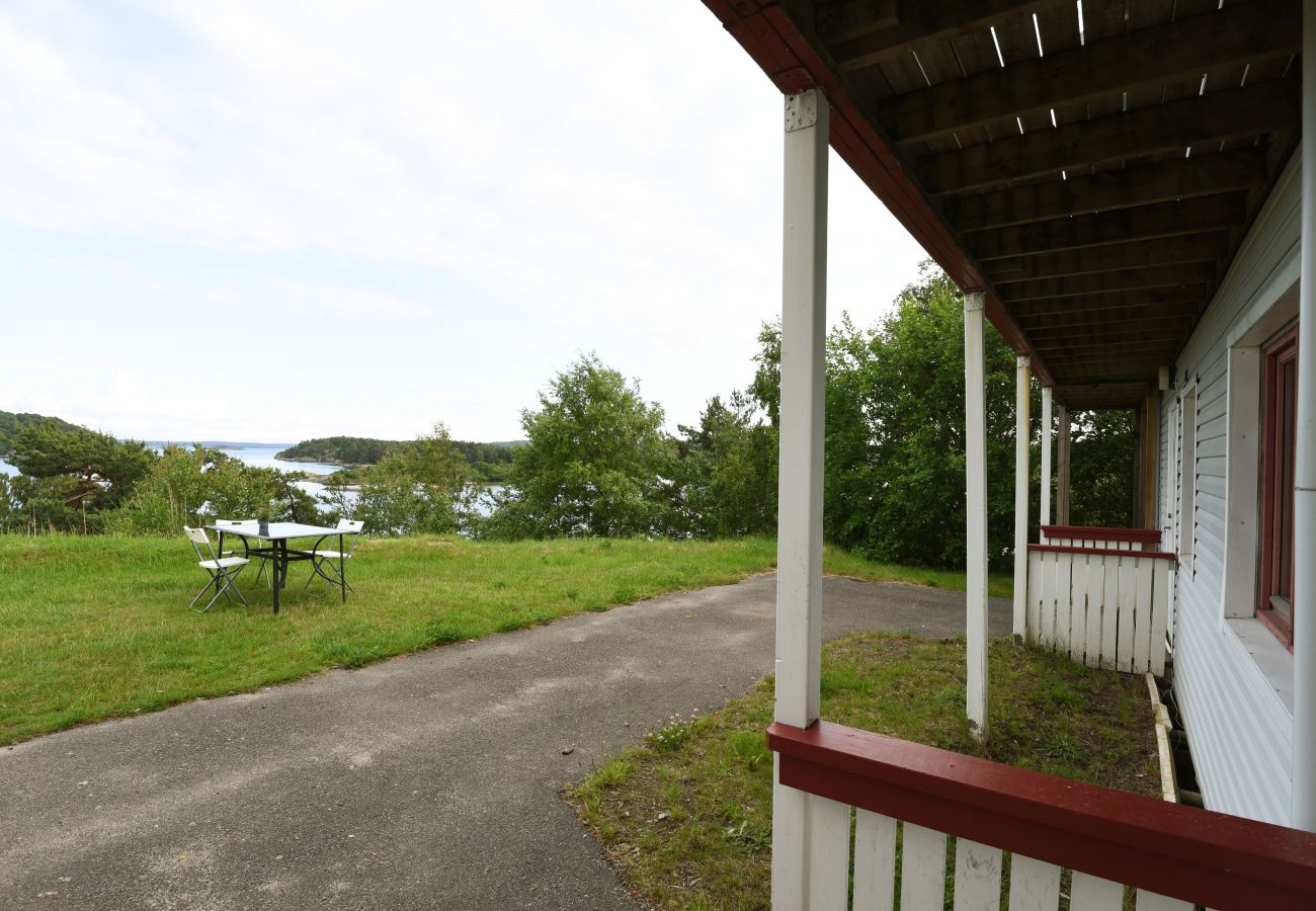 Ferienwohnung in Myggenäs - Ferienwohnung in schöner Lage auf Almön