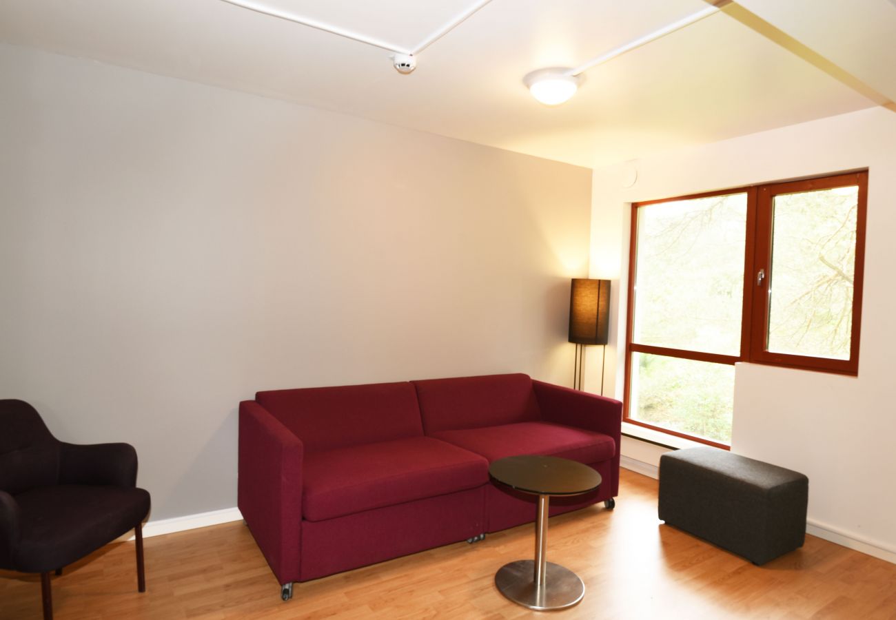 Ferienwohnung in Myggenäs - Schön gelegene Ferienwohnung auf Almön