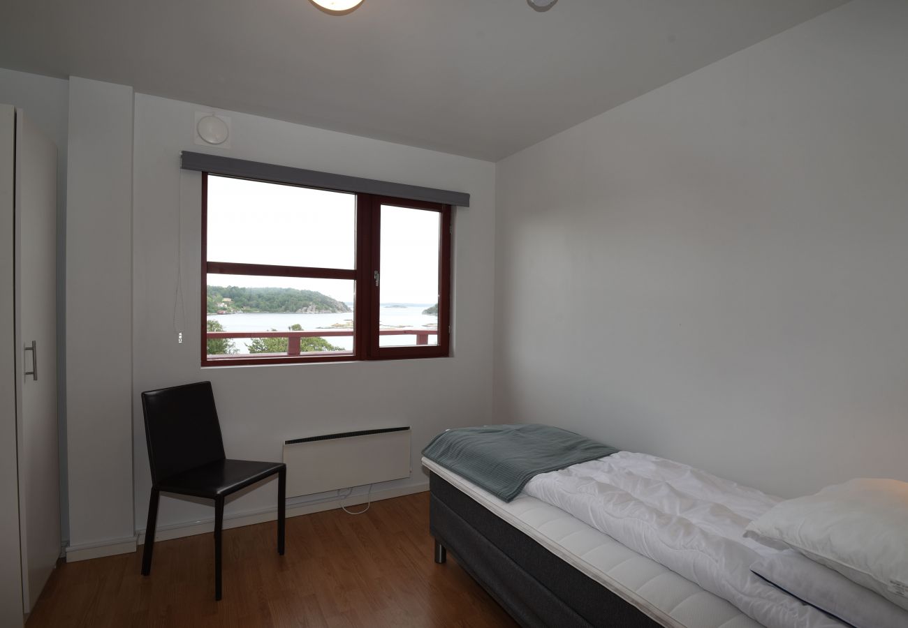 Wohnung in Myggenäs - Gemütliche Ferienwohnung in schöner Lage auf Almön, Tjörn