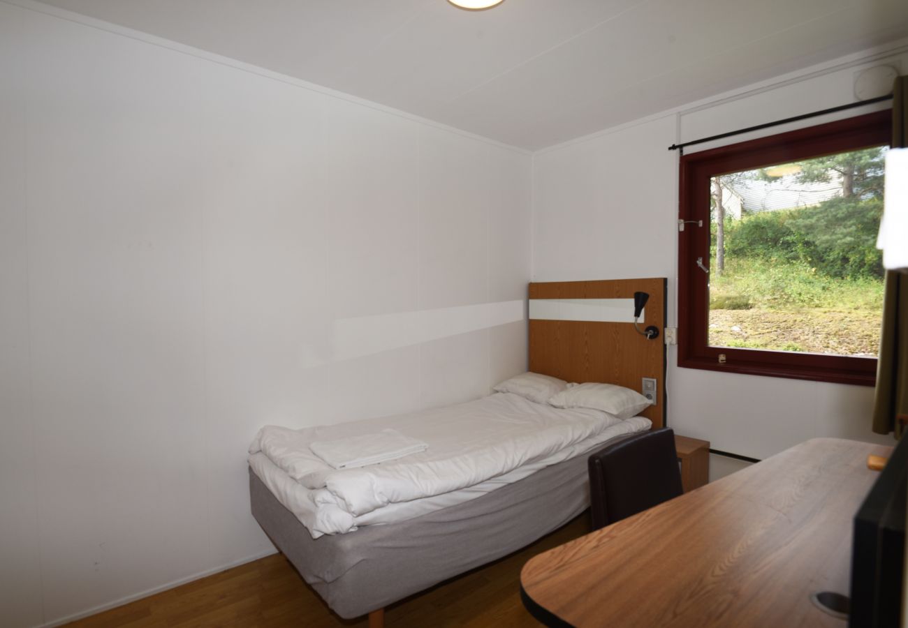 Ferienwohnung in Myggenäs - Schöne Ferienwohnung hoch oben auf dem schönen und historischen Almön.